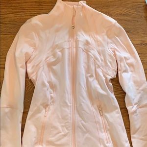 Lululemon Define Jacket, size 6